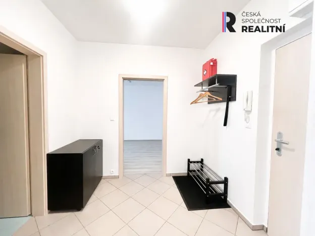 Pronájem bytu 2+kk, Brno - Žebětín, Říčanská, 50 m2