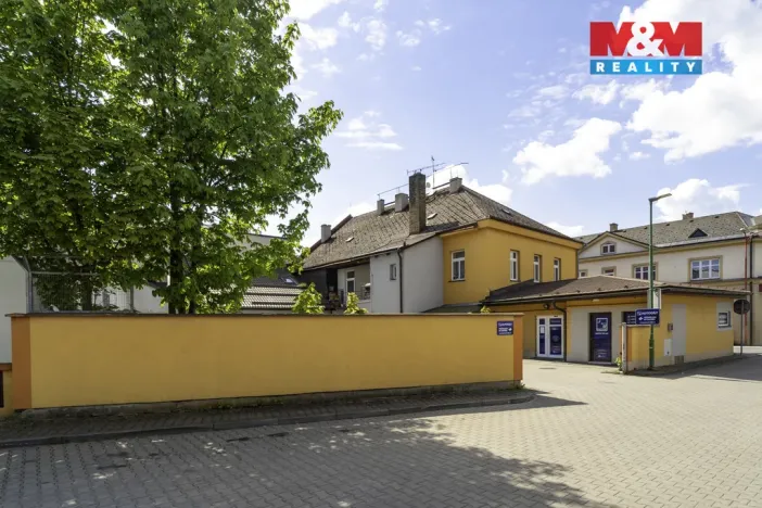 Prodej obchodního prostoru, Hlinsko, Wilsonova, 383 m2
