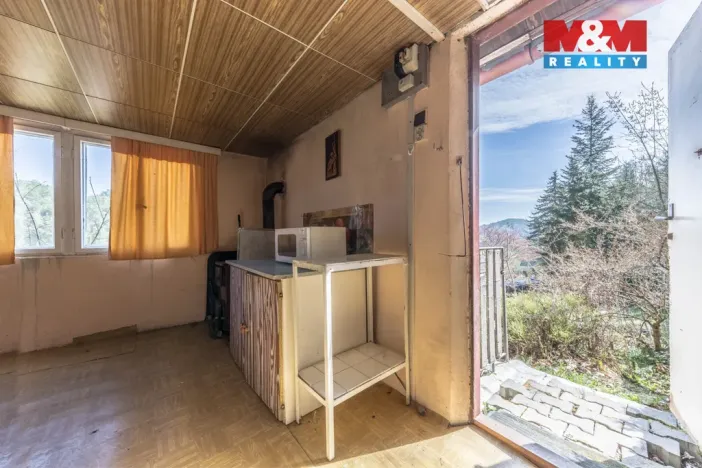 Prodej zahrady, Děčín, Družstevní, 596 m2