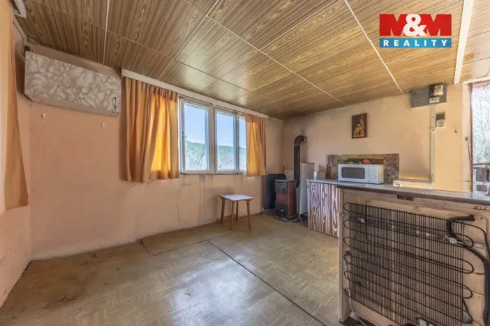 Prodej zahrady, Děčín, Družstevní, 596 m2