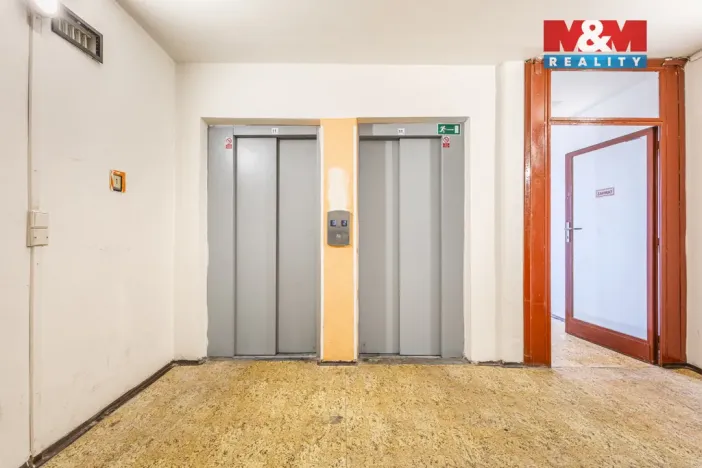 Pronájem bytu 2+kk, Mladá Boleslav - Mladá Boleslav II, Jana Palacha, 42 m2