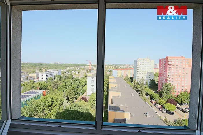 Pronájem bytu 3+1, Praha - Záběhlice, Jahodová, 72 m2