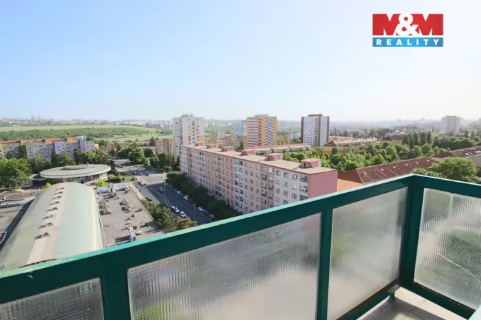 Pronájem bytu 3+1, Praha - Záběhlice, Jahodová, 72 m2