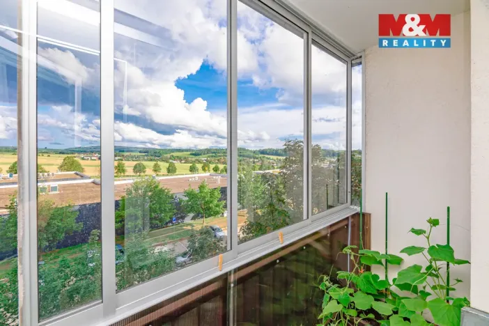 Prodej bytu 3+1, Rychnov nad Kněžnou, Mírová, 70 m2