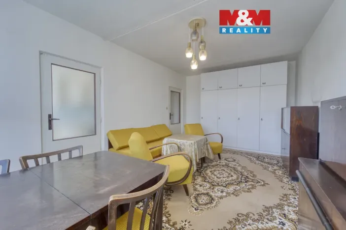 Prodej bytu 3+1, Plzeň, Sokolovská, 76 m2