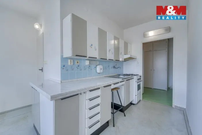 Prodej bytu 3+1, Plzeň, Sokolovská, 76 m2