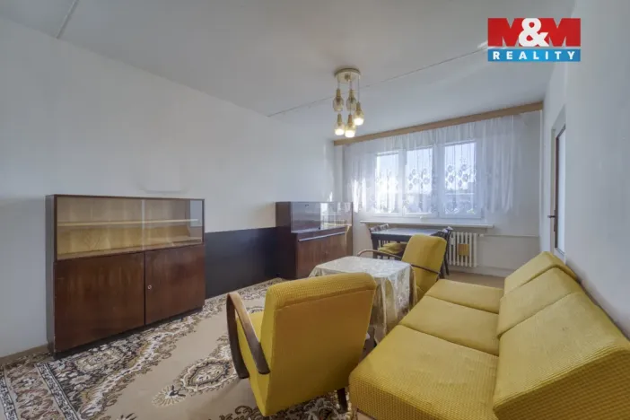Prodej bytu 3+1, Plzeň, Sokolovská, 76 m2