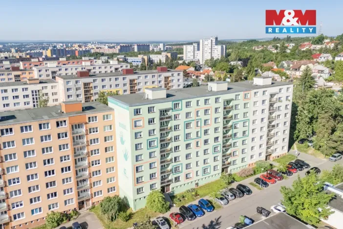 Prodej bytu 3+1, Plzeň, Sokolovská, 76 m2