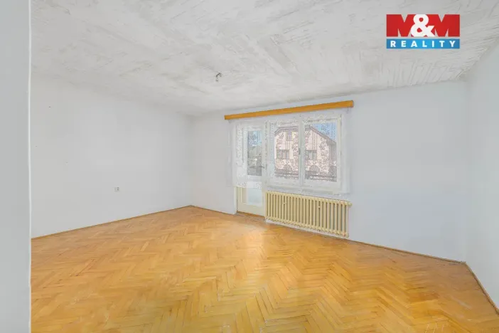 Prodej rodinného domu, Žáky - Štrampouch, 150 m2