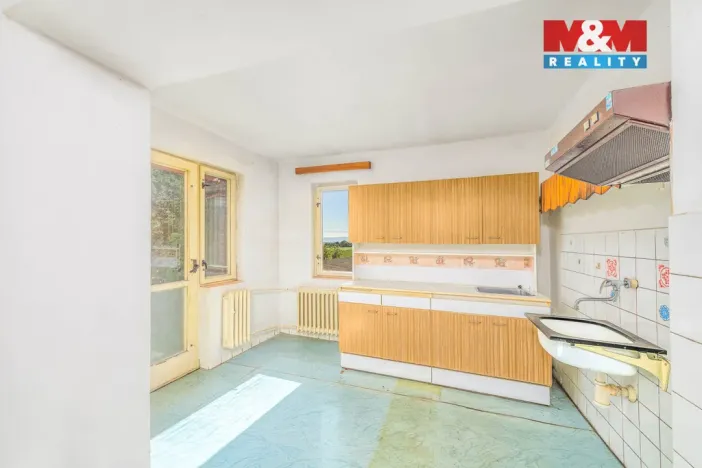 Prodej rodinného domu, Žáky - Štrampouch, 150 m2