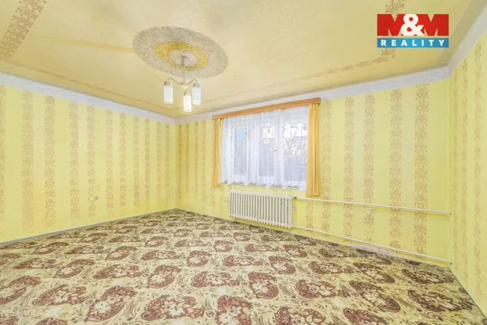 Prodej rodinného domu, Žáky - Štrampouch, 150 m2