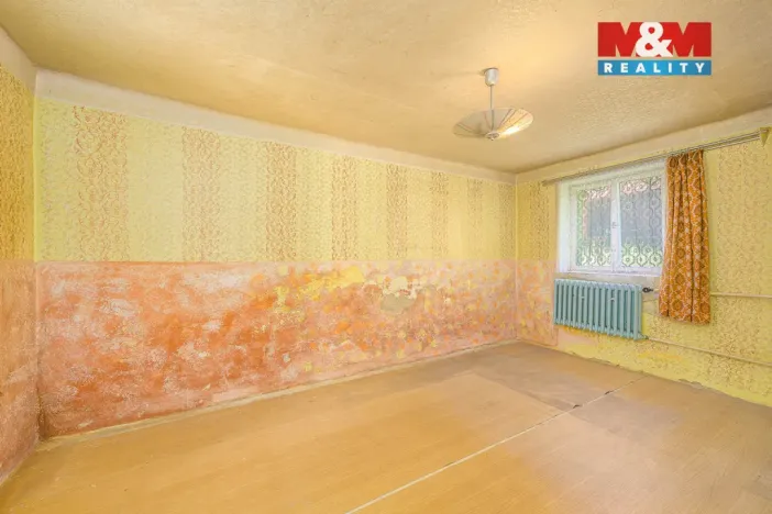 Prodej rodinného domu, Žáky - Štrampouch, 150 m2