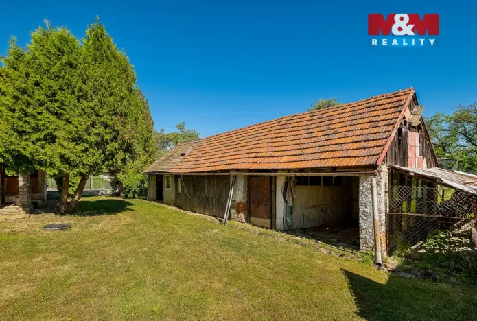 Prodej rodinného domu, Žáky - Štrampouch, 150 m2