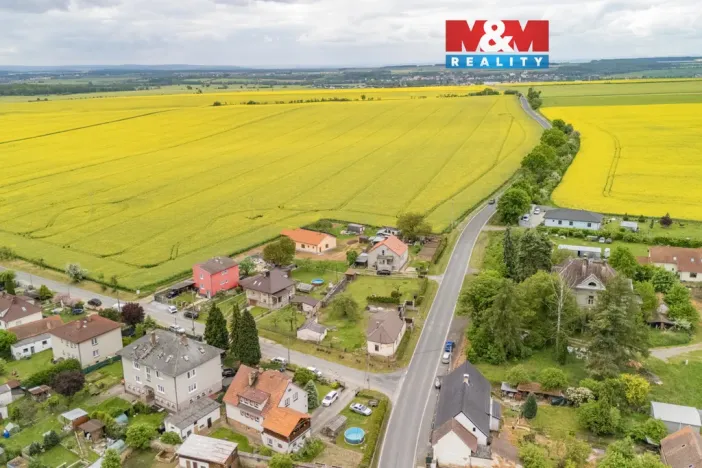 Prodej pozemku pro bydlení, Čeminy, 1281 m2