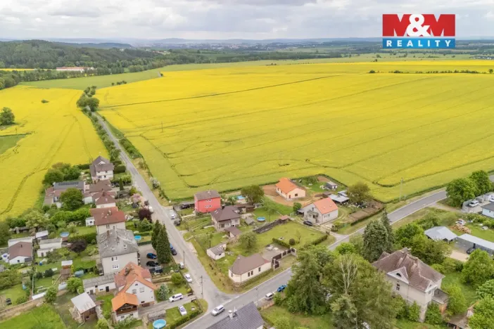 Prodej pozemku pro bydlení, Čeminy, 1281 m2