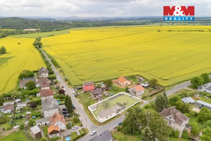 Prodej pozemku pro bydlení, Čeminy, 1281 m2