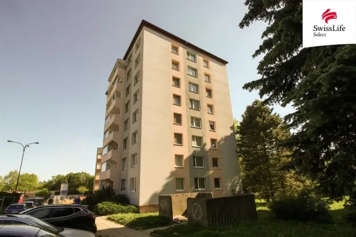 Prodej bytu 1+kk, Jihlava, Okružní, 30 m2