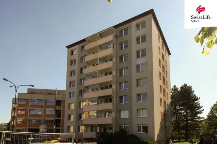 Prodej bytu 1+kk, Jihlava, Okružní, 30 m2