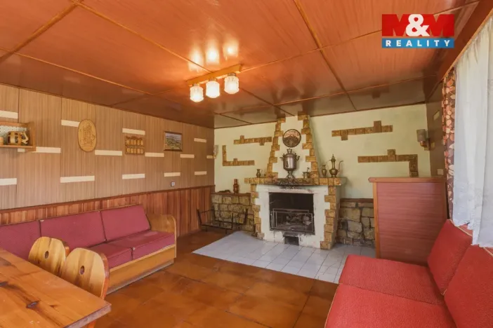 Prodej rodinného domu, Chlumčany - Vlčí, 176 m2