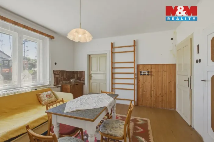 Prodej rodinného domu, Chlumčany - Vlčí, 176 m2
