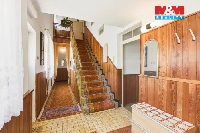 Prodej rodinného domu, Chlumčany - Vlčí, 176 m2