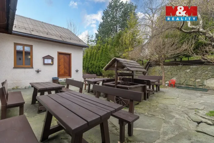 Pronájem restaurace, Třinec - Guty, 420 m2