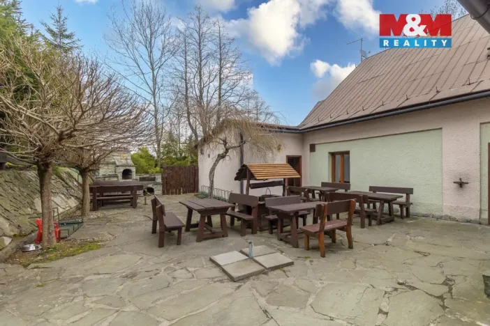 Pronájem restaurace, Třinec - Guty, 420 m2