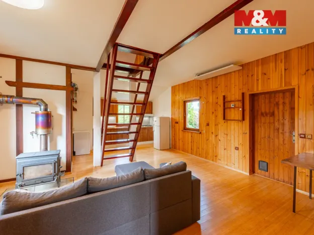 Prodej rodinného domu, Bílkovice, 88 m2