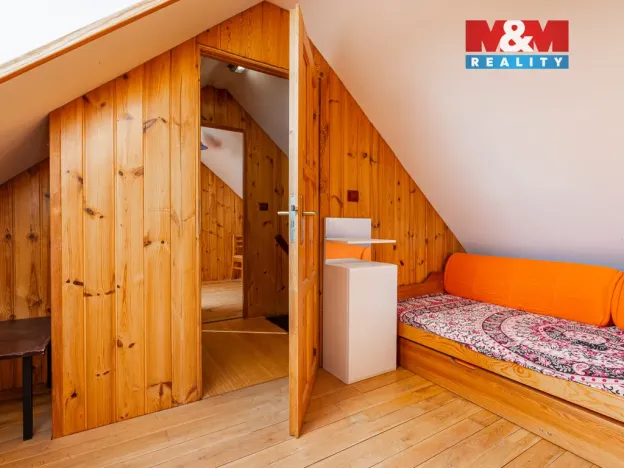 Prodej rodinného domu, Bílkovice, 88 m2
