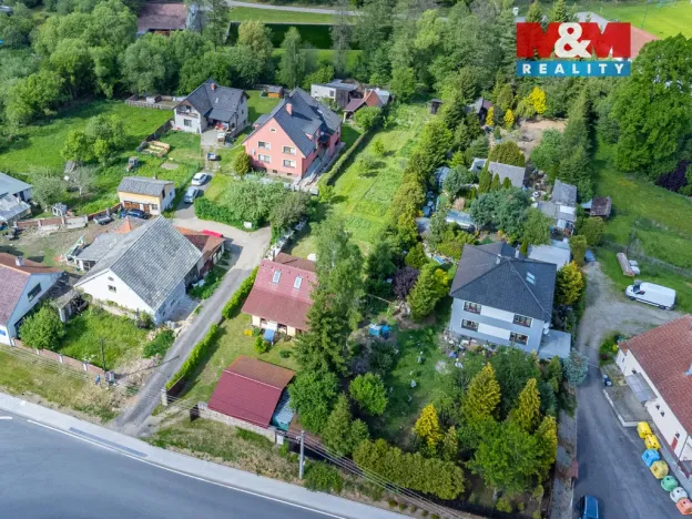 Prodej rodinného domu, Bílkovice, 88 m2