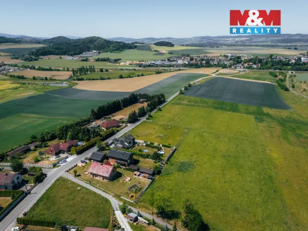 Prodej pozemku pro bydlení, Klatovy - Sobětice, 1292 m2