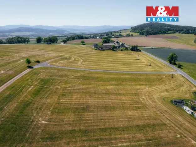 Prodej pozemku pro bydlení, Dlažov - Buková, 2994 m2