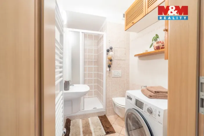 Prodej bytu 2+kk, Praha - Smíchov, Holečkova, 35 m2