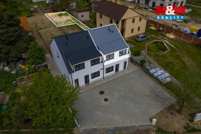 Prodej bytu 3+kk, Jirny - Nové Jirny, V Dubinách, 68 m2