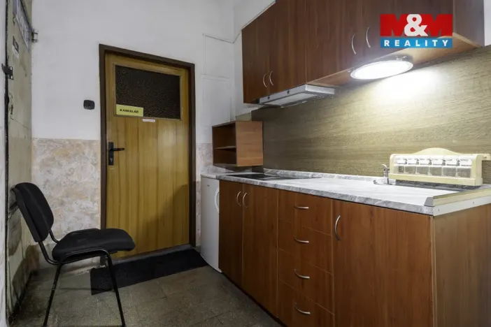 Prodej rodinného domu, Hlinsko, Wilsonova, 383 m2