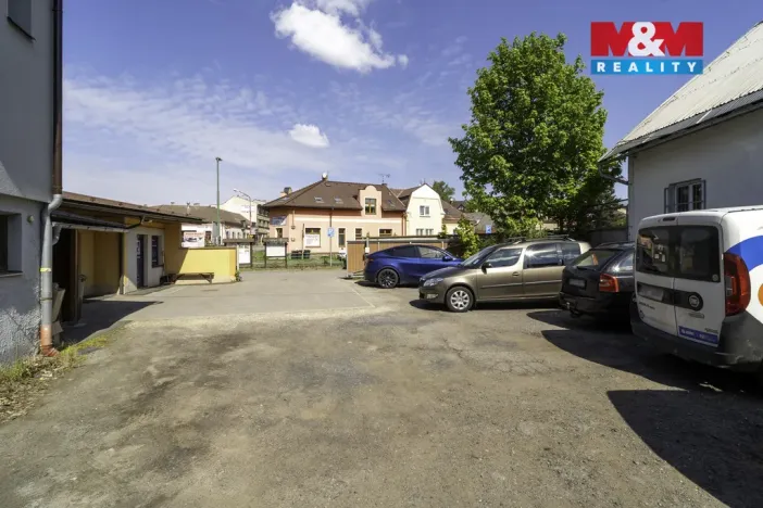 Prodej rodinného domu, Hlinsko, Wilsonova, 383 m2