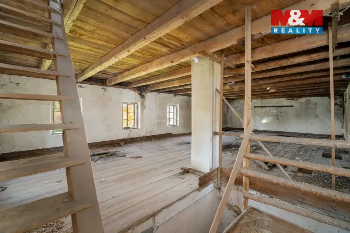 Prodej rodinného domu, Hořovičky - Vrbice, 350 m2