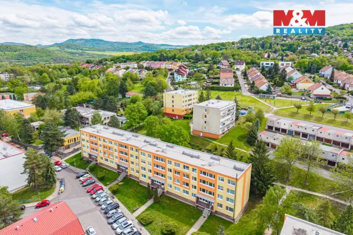 Prodej bytu 1+kk, Bílina, Alšova, 27 m2