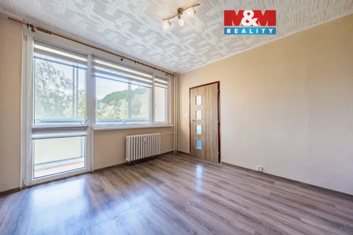 Prodej bytu 3+1, Jirkov, Krušnohorská, 66 m2