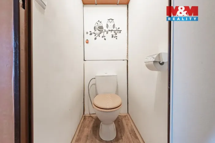 Prodej bytu 3+1, Jirkov, Krušnohorská, 66 m2
