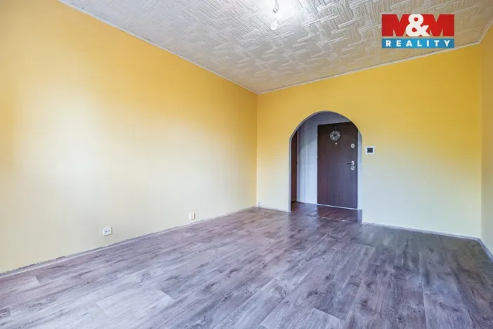 Prodej bytu 3+1, Jirkov, Krušnohorská, 66 m2