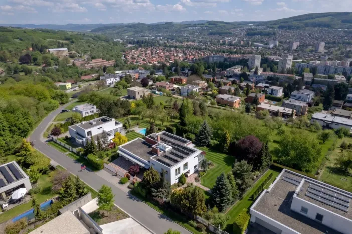 Prodej vily, Zlín, Nivy IV, 479 m2