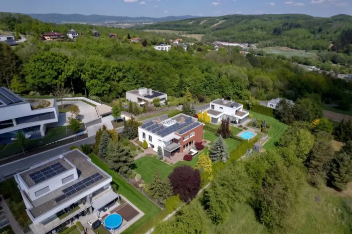 Prodej vily, Zlín, Nivy IV, 479 m2