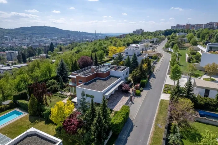 Prodej vily, Zlín, Nivy IV, 479 m2