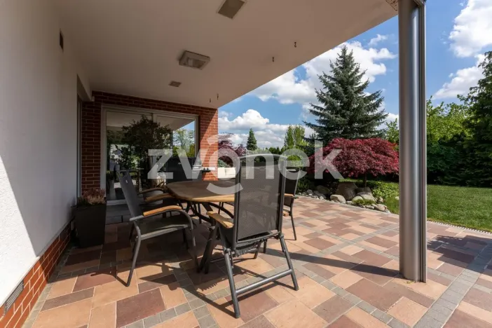 Prodej vily, Zlín, Nivy IV, 479 m2