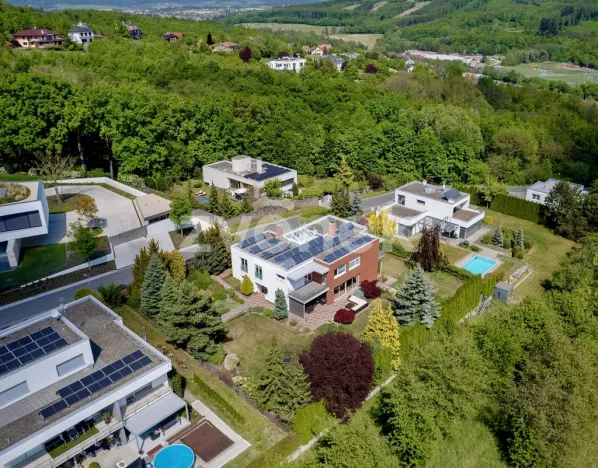 Prodej vily, Zlín, Nivy IV, 479 m2