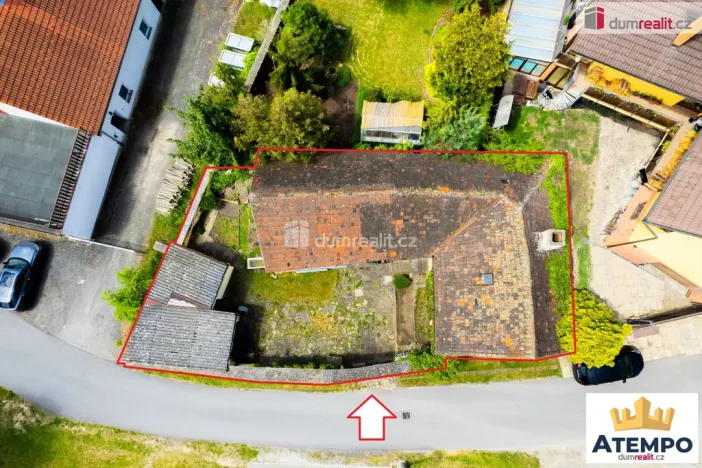 Prodej rodinného domu, Písek - Václavské Předměstí, Václavská, 301 m2