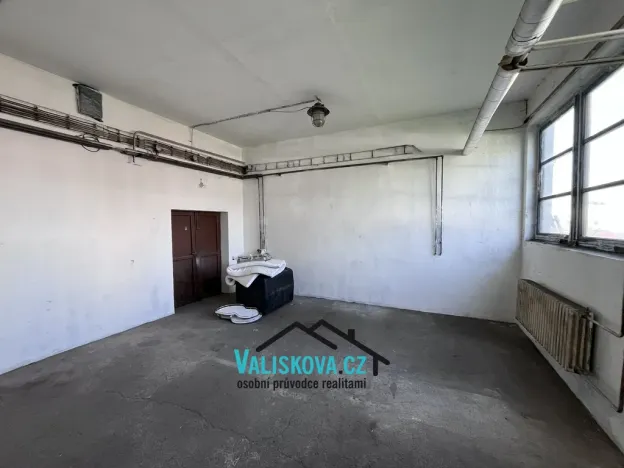 Pronájem výrobních prostor, Holešov, 217 m2