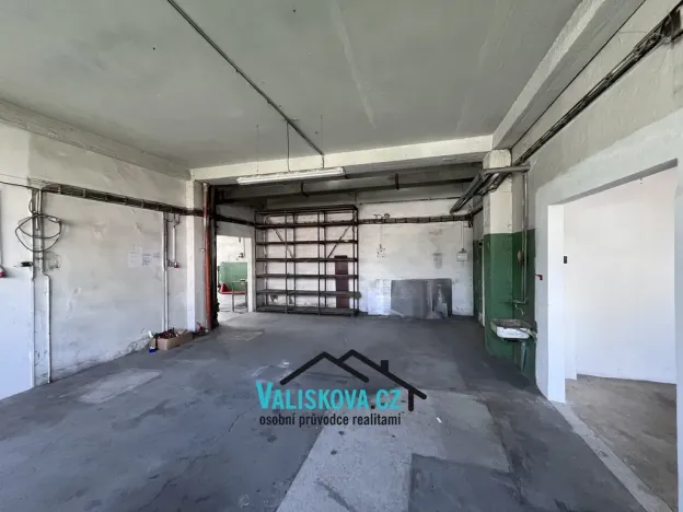 Pronájem výrobních prostor, Holešov, 217 m2