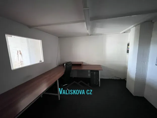 Pronájem výrobních prostor, Holešov, 217 m2